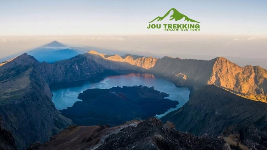 mount rinjani