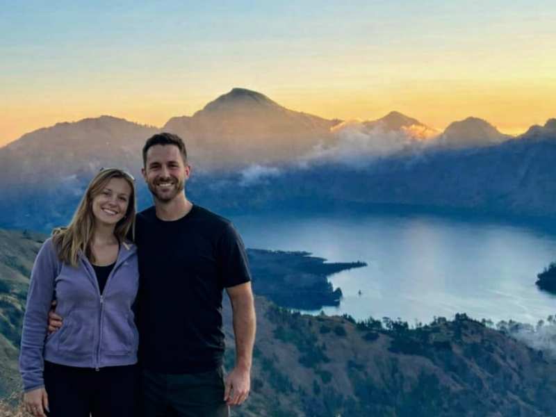 Mount Rinjani 3 Days 2 Nights Trekking Adventure