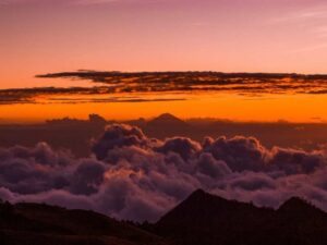 senaru trekking route information