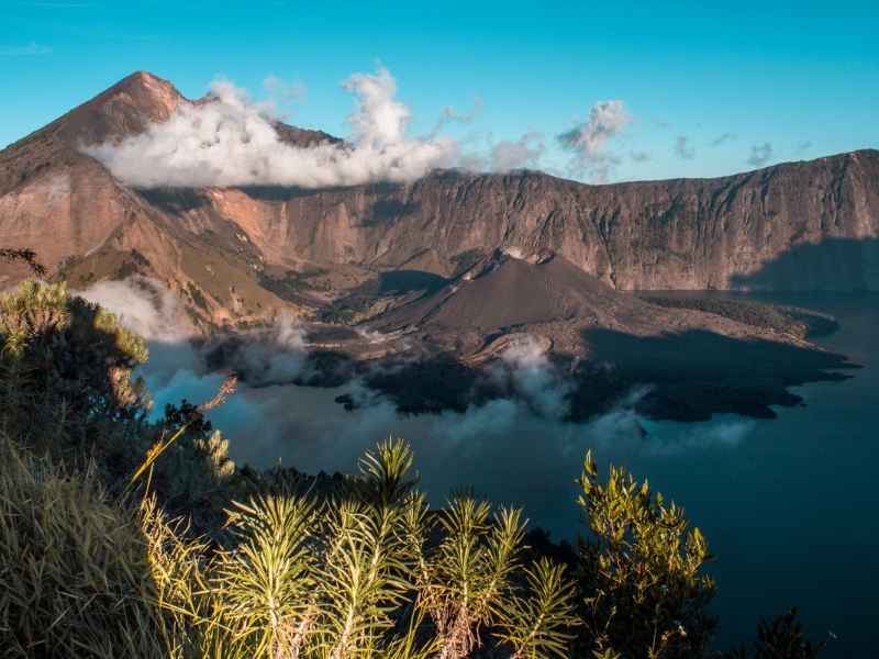 The 3 Days 2 Nights Segara Anak Lake trek is one of the most rewarding adventures on Mount Rinjani,